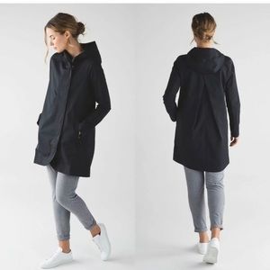 Lululemon Savasana Rain Jacket